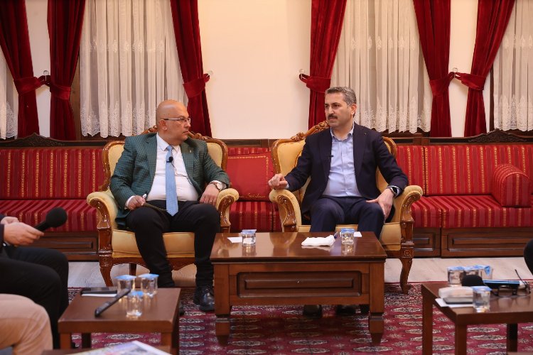 Tokat'ta kentsel dönüşüm devrimi