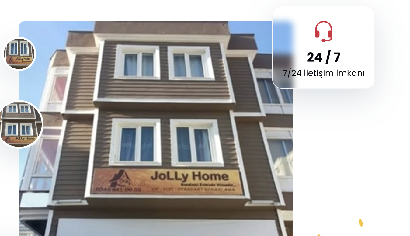 Samsun Pansiyonları