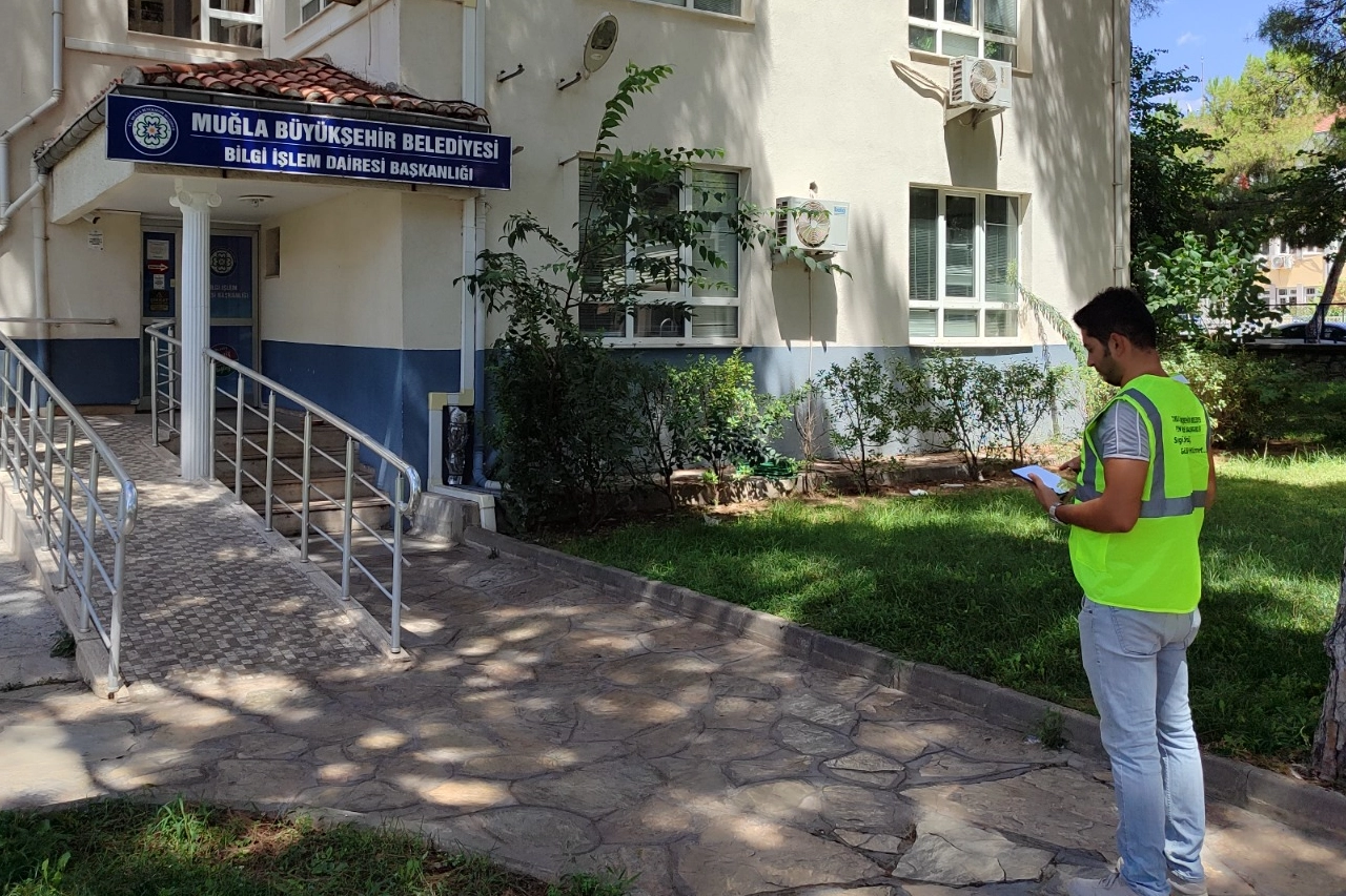 Muğla'da 207 yapının incelemesi tamamlandı