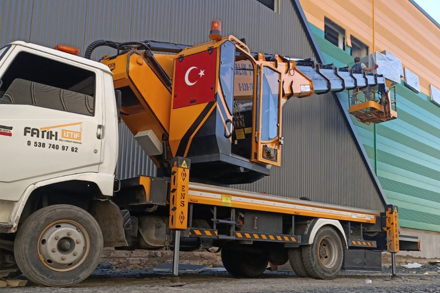 Samsun Sepetli Platform Kiralama – Güvenli, Ekonomik ve Profesyonel Çözümler