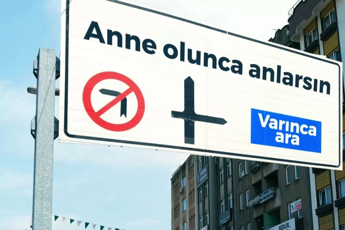 Kocaeli'nin Anneler Günü videosu viral oldu