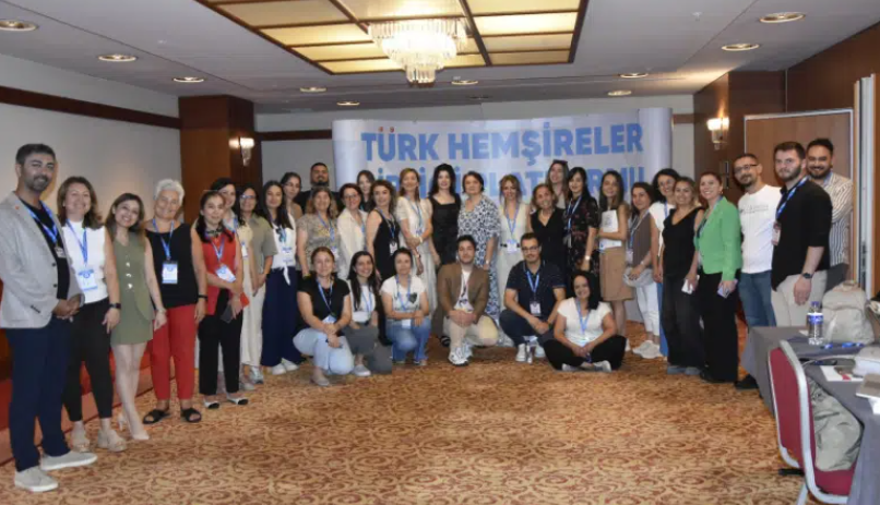 Türk Hemşireler Birliği Platformu İstanbul’da Toplandı