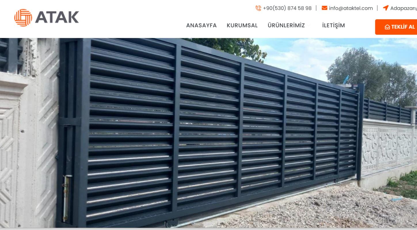 Panjur Çit Fiyatları İçin Öneriler