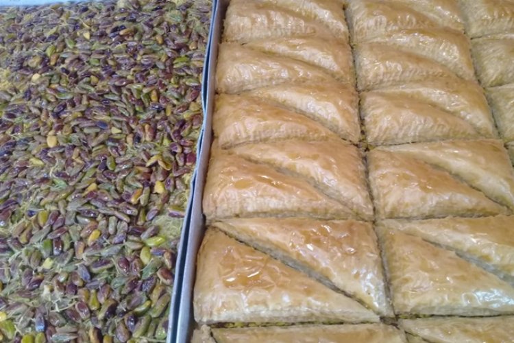 Ramazan Bayramı ve Kurban Bayramının olmazsa olmazı Baklava…. Her pahalı