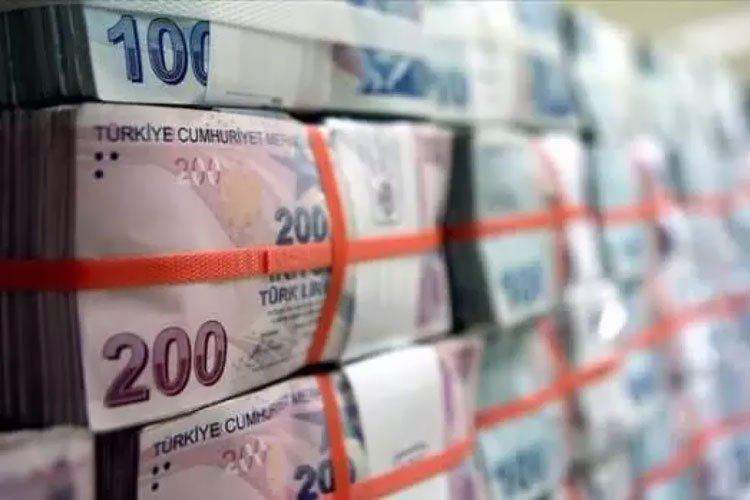 Bankacılık sektörünün kredi hacmi, geçen hafta 55 milyar 292 milyon