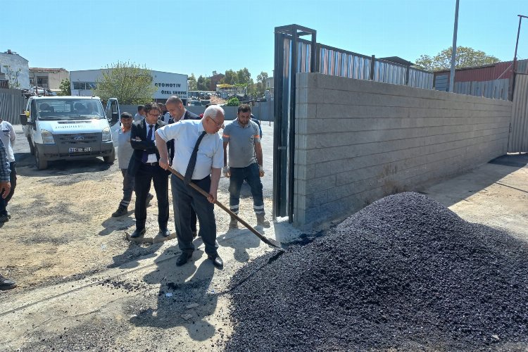 Karabağlar Belediyesi tarafından yürütülen Sıfır Atık Projesi'nin en önemli aşamalarından