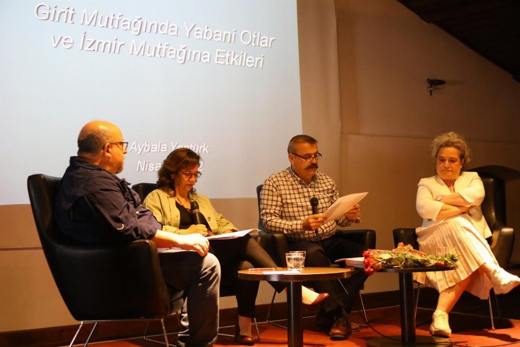 “Yüzüncü Yılına Yaklaşırken Her Yönüyle Mübadele” söyleşi serisi Selçuk Efes