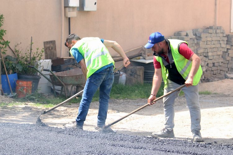 Altyapı ve doğal nedenlerden dolayı eskiyen Kargalı ve Yağcılar köyleri