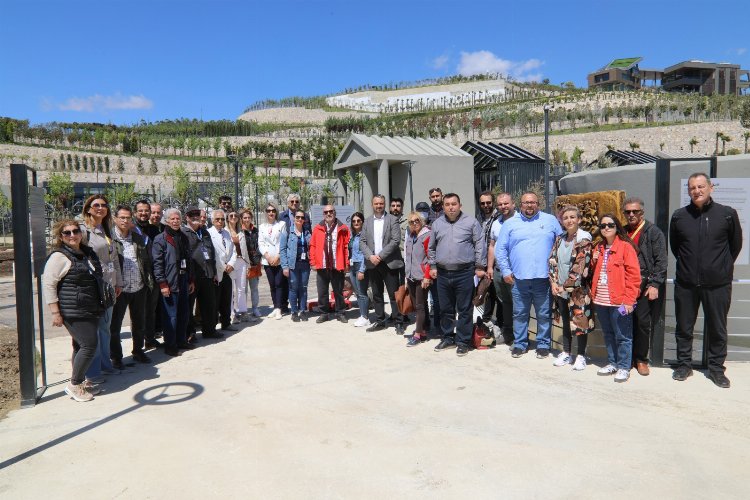 Turist rehberleri, Hatay’a gelecek turistlere daha iyi bilgi vermek için