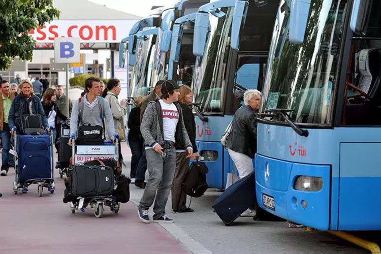 Belçikalı turistler bu yaz Antalya’ya 96 Euro daha pahalı uçacak.