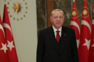 Cumhurbaşkanı Erdoğan’dan 1 Mayıs mesajı