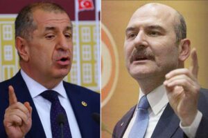 Zafer Partisi Genel Başkanı Ümit Özdağ, sosyal medya hesabında yaptığı