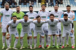 TFF 2. Lig Beyaz Grup'ta mücade eden Pazarspor, 2021-2022 sezonunun