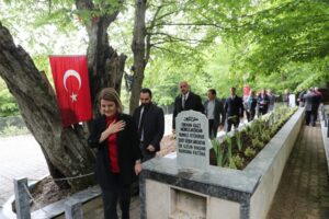 İzmit Belediyesi, Hıdırellez Bayramı’nda Mecidiye Köyü Hasan Baba C Tipi