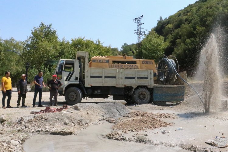 MASKİ Genel Müdürlüğü, iklim değişikliği, küresel ısınma ve bilinçsiz su