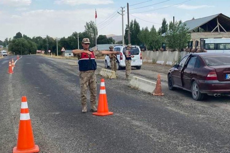 ANKARA (İGFA) - Emniyet Genel Müdürlüğü, Jandarma Genel Komutanlığı ve