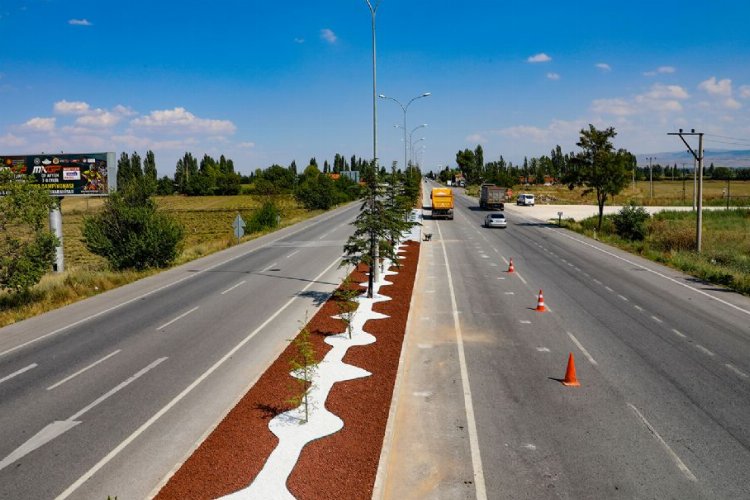 Afyonkarahisar Belediyesi, Afyonkarahisar’ı hem modern ve estetik bir görünüme kavuşturacak