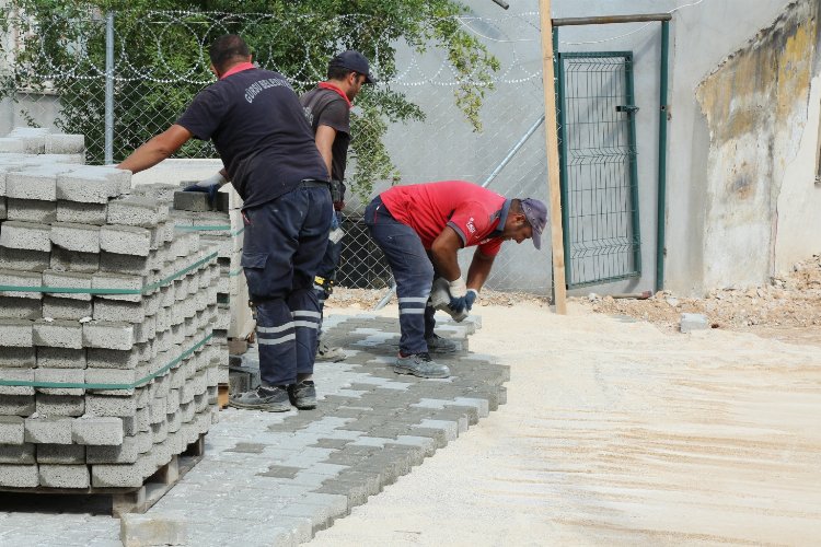 BURSA (İGFA) - Bursa'da Gürsu Belediye Başkanı Mustafa Işık, ilçenin