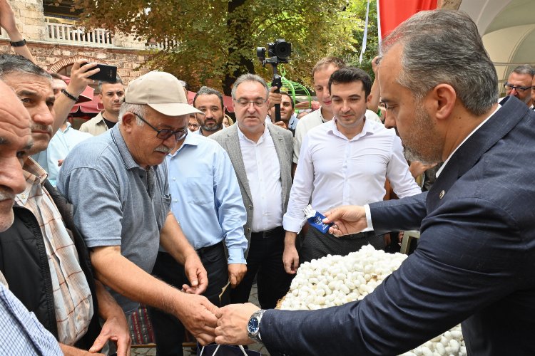 BURSA (İGFA) - Tarihi ipek yolunun Anadolu’daki son durağı olan,