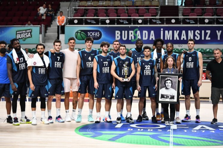 BURSA (İGFA) - Basketbol Süper Ligi Bursa ekiplerinden TOFAŞ'ın 2022-2023