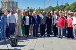 Mehmet UZEL (KAYSERİ İGFA) CHP Genel Merkezi tarafından hazırlanan ortak