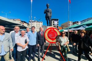 AJANS PAZAR (RİZE İGFA) CHP Rize Pazar İlçe Örgütü, CHP