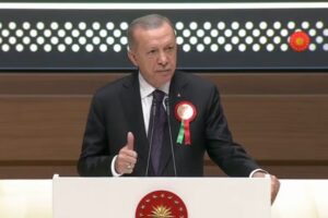 Cumhurbaşkanı Erdoğan’dan adli yıl açılışında AİHM tepkisi!