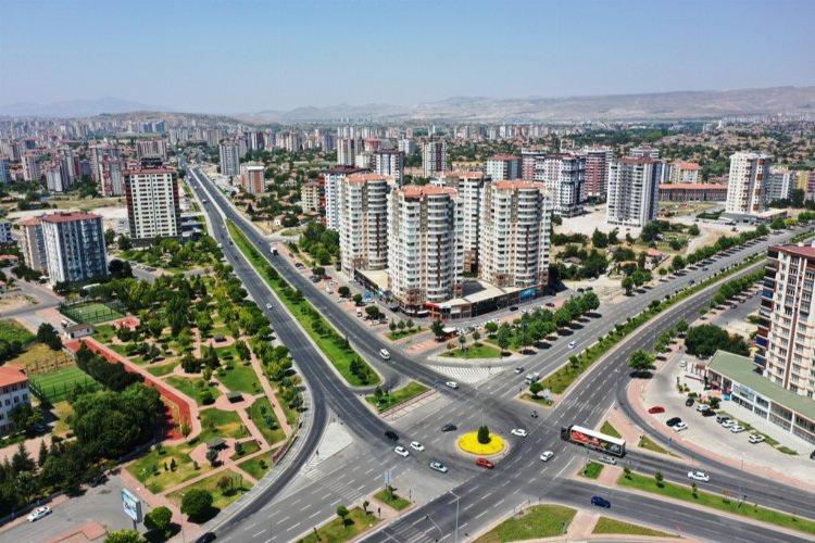 Mehmet UZEL (KAYSERİ İGFA) Kayseri'nin Kocasinan Belediyesi’nin yürüttüğü dönüşümle Seyrani