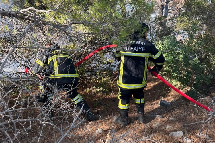 Mehmet UZEL (KAYSERİ İGFA) Kent genelinde doğal afetler ve trafik