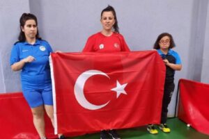 Sakarya en özel sporcuları ağırladı