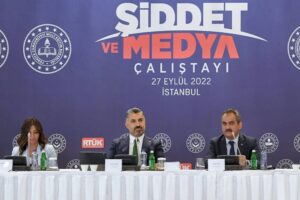 Şiddet ve Medya Çalıştayı İstanbul’da yapıldı