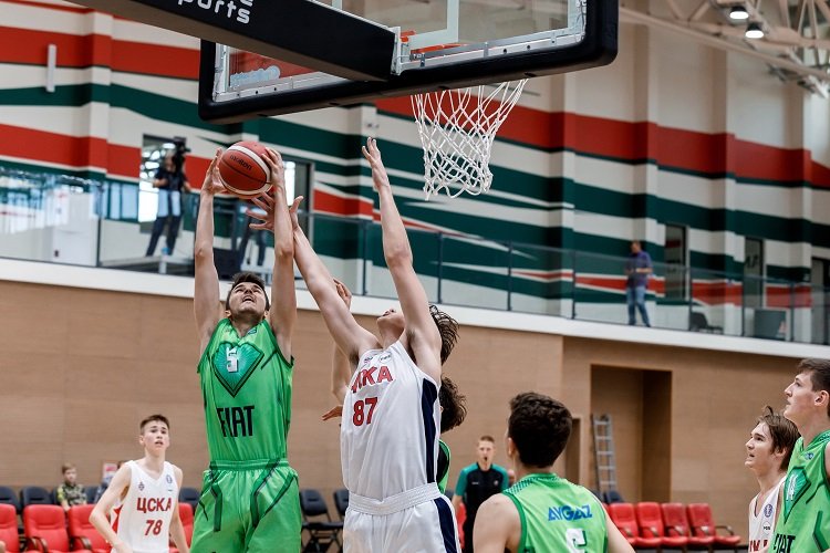 BURSA (İGFA) - TOFAŞ BGL Genç Takımı (U18), Basketbol Gençler