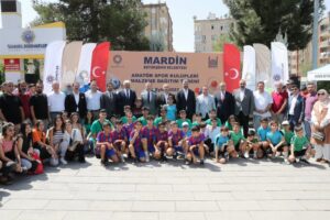 Şehmus EDİS (MARDİN İGFA) Mardin Büyükşehir Belediyesi'ne bağlı Sosyal Hizmetler