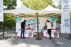 Mehmet UZEL (KAYSERİ İGFA) Belediyecilik hizmetlerini sadece altyapı, ulaşım ve