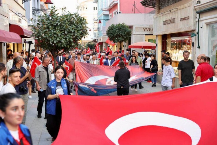 ORDU (İGFA) - Ordu Büyükşehir Belediyesi ile Ordu Valiliği tarafından