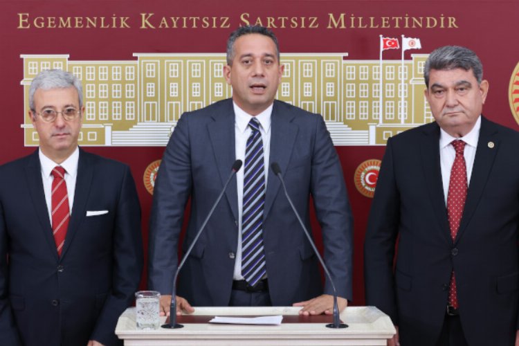 ANKARA (İGFA) - CHP'li Başarır, CHP Milletvekilleri Alpay Antmen ve