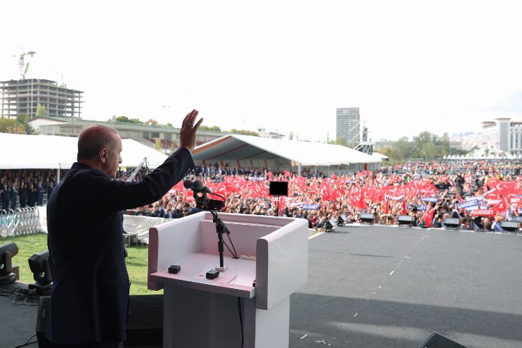 ANKARA (İGFA) - Cumhurbaşkanı