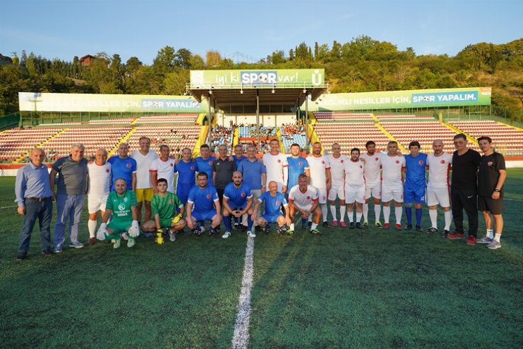 İSTANBUL (İGFA) - Üsküdar Belediyesi çok özel bir etkinliğe daha