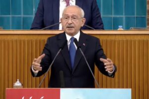 ANKARA (İGFA) - CHP Genel Başkanı Kemal Kılıçdaroğlu’nun yeni yasama