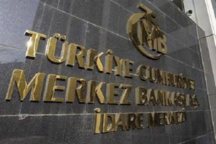 ANKARA (İGFA) - Merkez Bankası "Liralaşma Stratejisi" kapsamında bankaların menkul