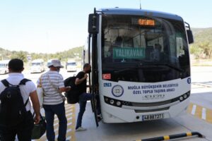 MUĞLA (İGFA) - Türkiye’nin en önemli turizm merkezlerinin başında gelen