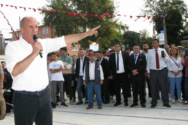 Gürhan ADANA / Yenişehir Memleket (BURSA İGFA) - Bursa'nın Yenişehir