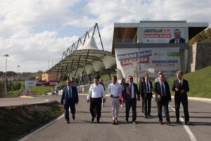 Sakarya’da bisiklet yolu ve turizm toplantısı