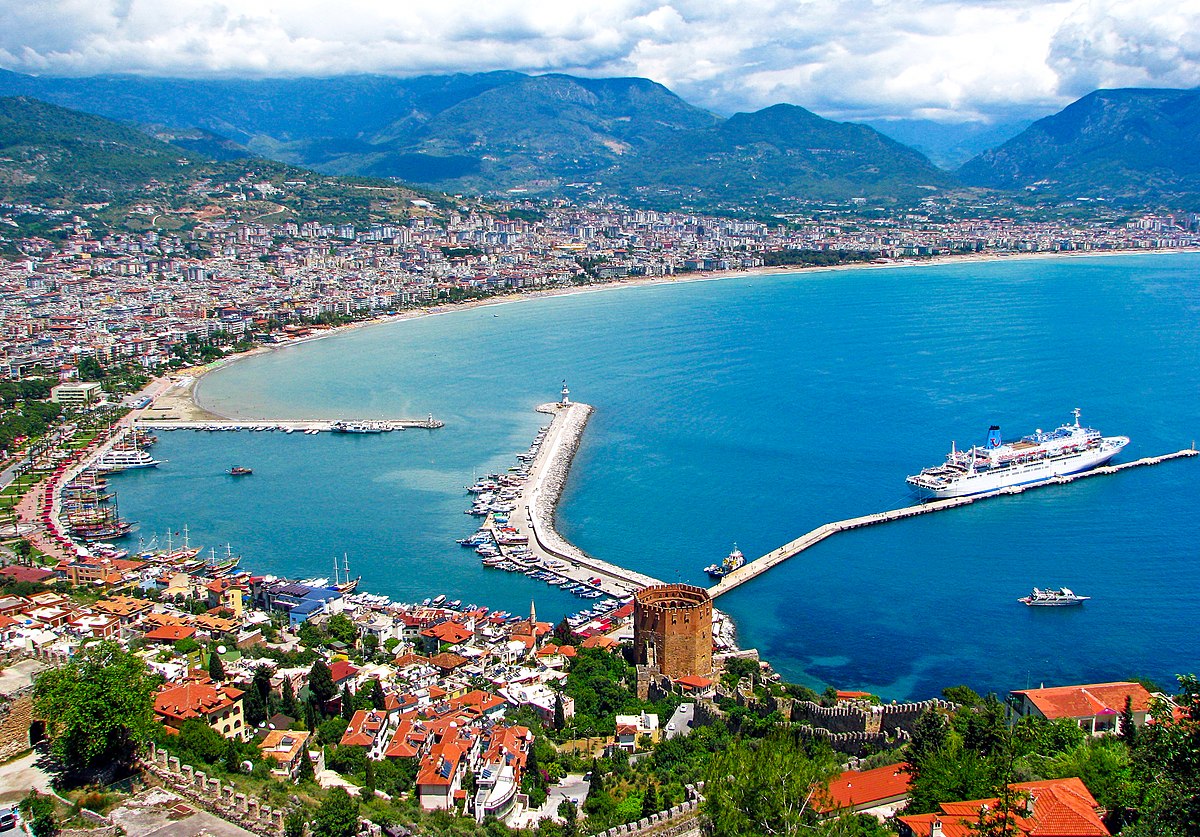 Alanya haber son dakika bölgeyi ziyaret eden turistler ve diğer ziyaretçiler