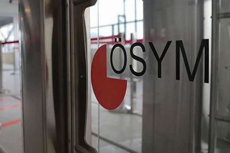 ÖSYM’den yapılan duyuruya göre Akademik Personel ve Lisansüstü Eğitimi Giriş