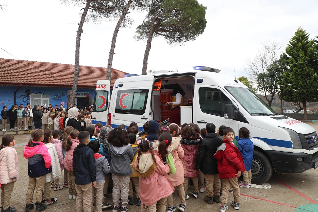 Sakarya Büyükşehir Belediyesi Sağlık Dairesi, 1-7 Aralık Acil Sağlık Hizmetleri