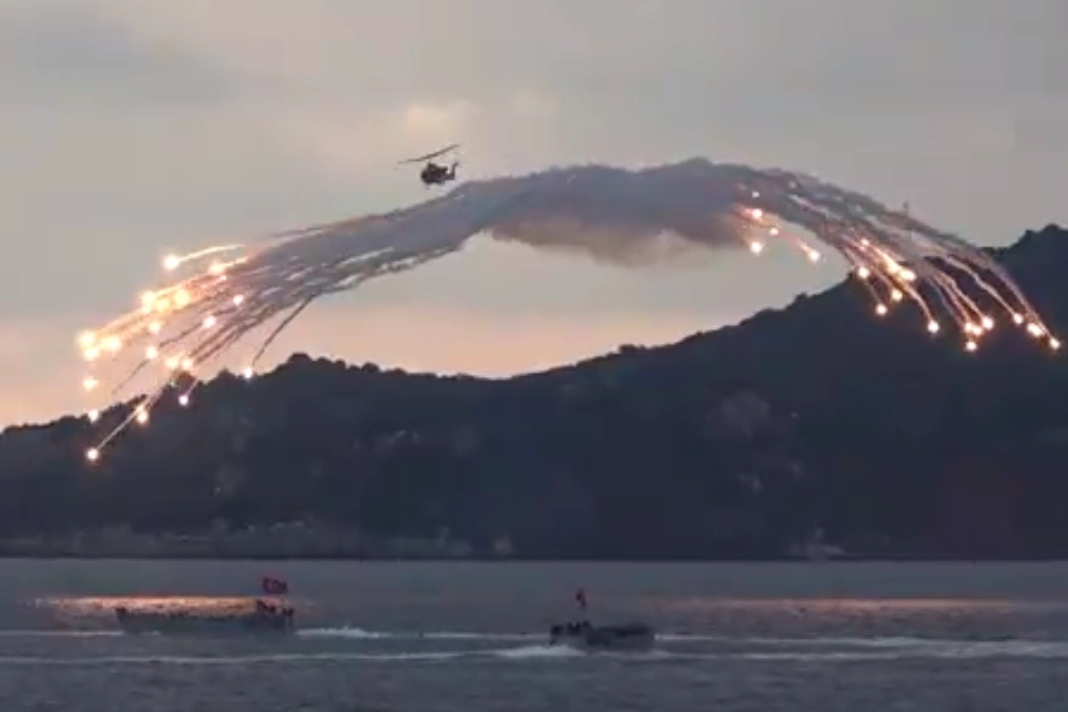 Milli Savunma Bakanlığı, Karadeniz, Ege Denizi ve Doğu Akdeniz’de 7-16