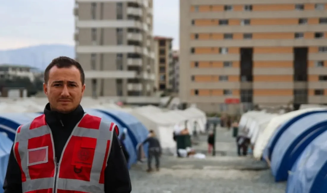 Edirne’de Keşan Doğal Afet Arama Kurtarma Derneği iki gün boyunca