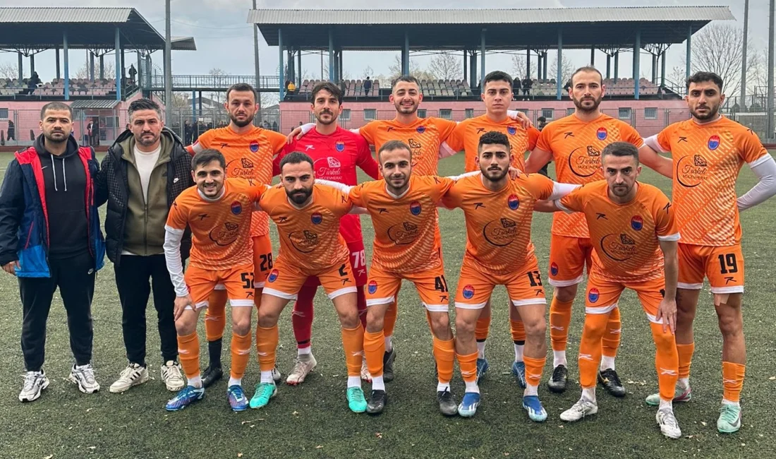 Ligde son iki haftayı hükmen galibiyetler ile tamamlayarak Play-Off hattı