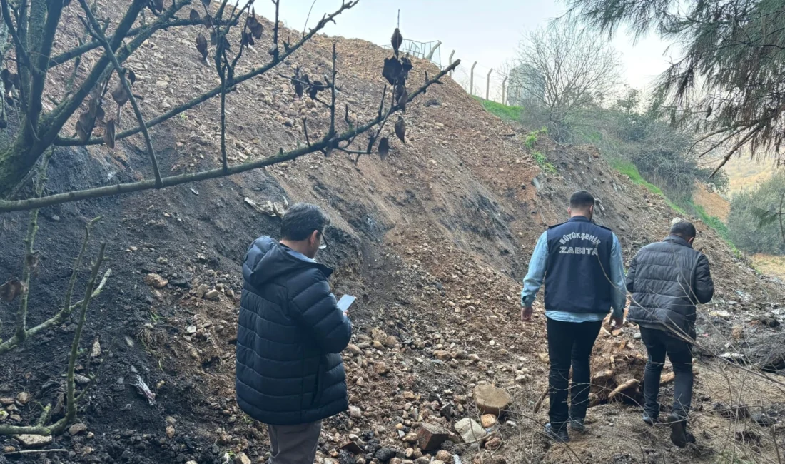 Manisa Büyükşehir Belediyesi İklim Değişikliği ve Sıfır Atık Dairesi, Çevre